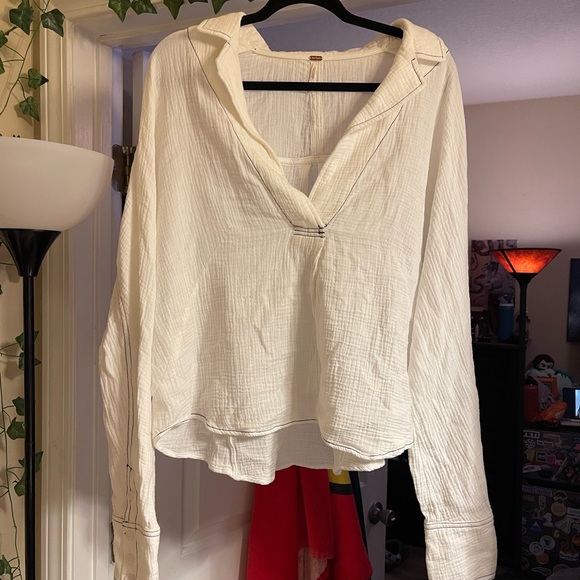 Women’s Free People Long Sleeve - Picture 1 of 7